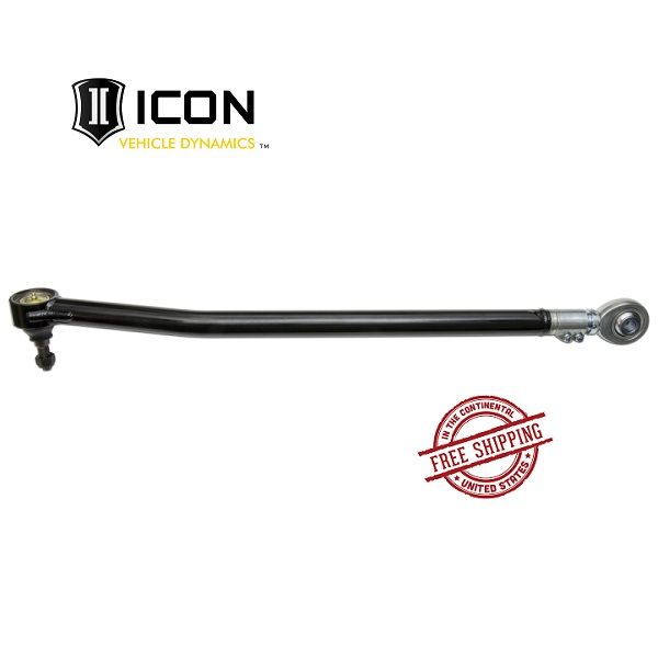 Icon Suspension HD Adjustable Track Bar For 20172020 Ford F250 F350